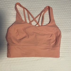 Lululemon sports bra size 8